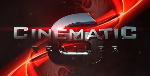 Cinematic Trailer 6