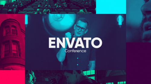 Dynamic Corporate Event Opener and Promo
