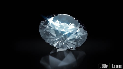 Large Diamond Rotating Loop