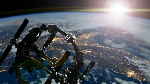Station spatiale internationale