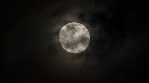 Vollmond