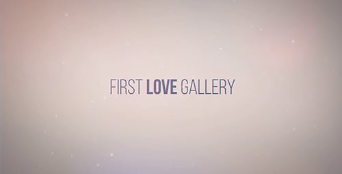 First Love Gallery