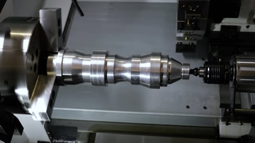 Metallbearbeitung CNC-Fräsmaschine