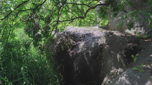 Small Water Cascade