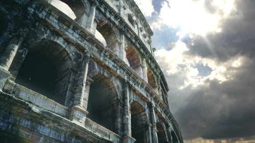 Colosseum Amphitheater