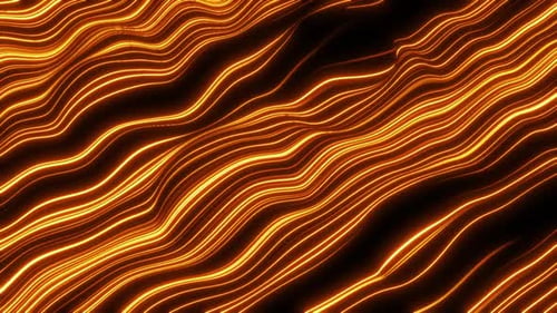 mouvement des lignes rouges