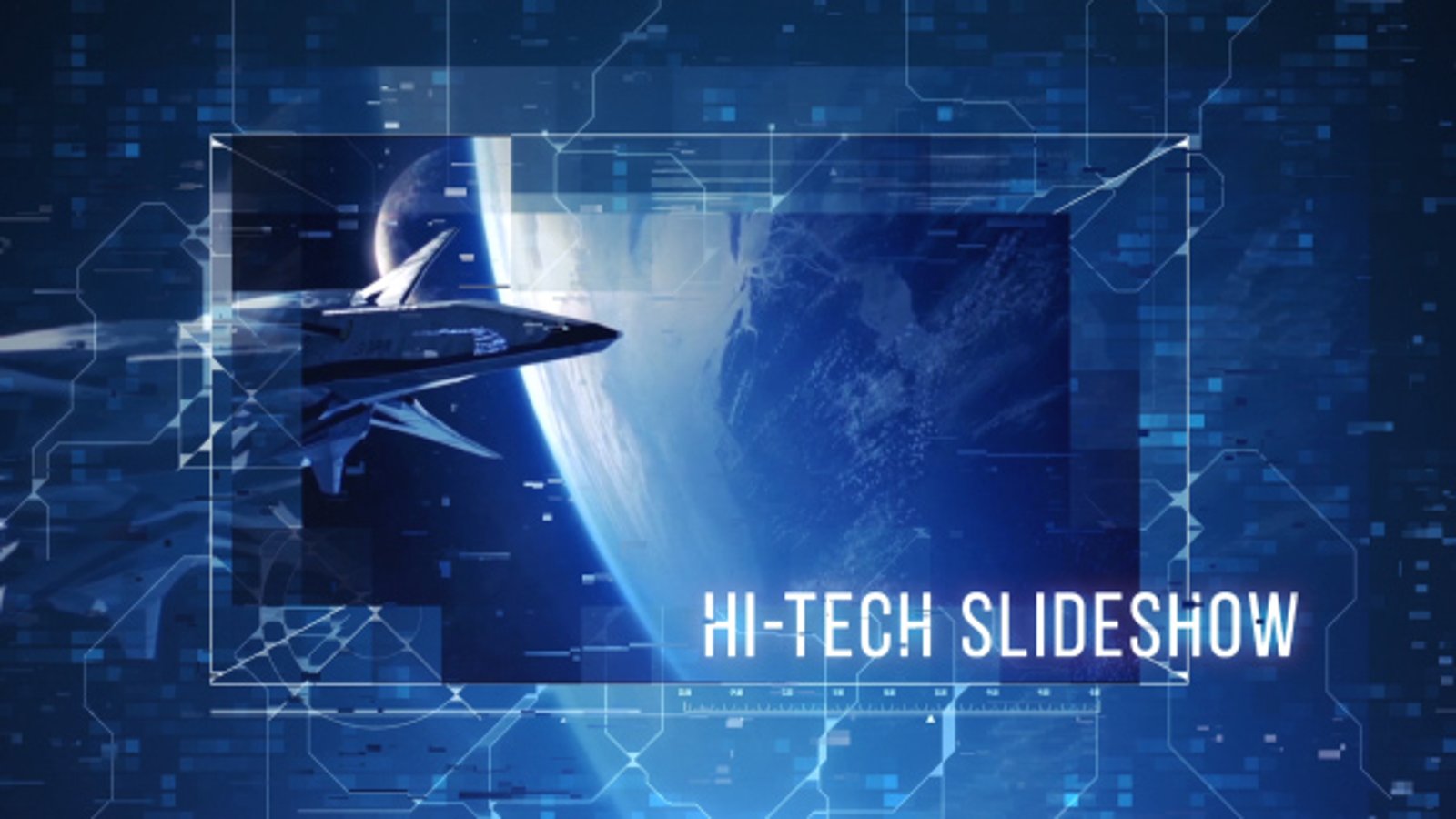 Advanced Hi-tech Slideshow, Video Displays ft. slideshow tech & tech ...