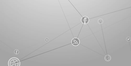 Digitales soziales Netzwerk 2