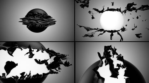 Peeling Sphere