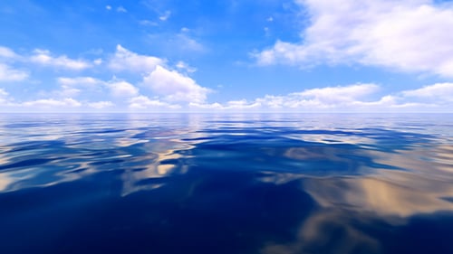 Spiegel Wasser Hintergrund 4K
