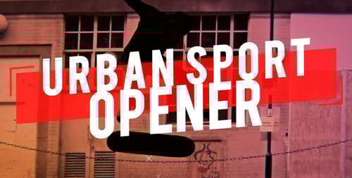 Sports Intro - Big Titles