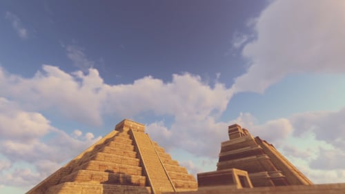 Mayan Temples