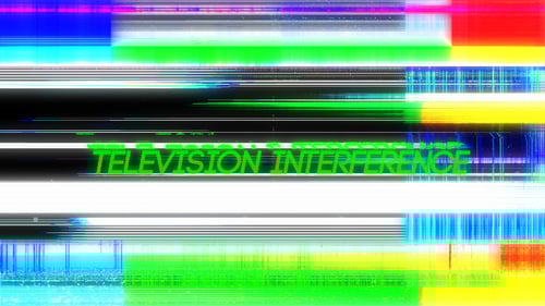Television Interference 16