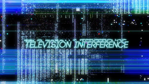 TV-Interferenz 20