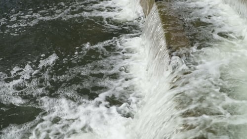 Stream of Water