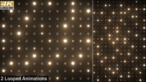 Lichtplatine 4K