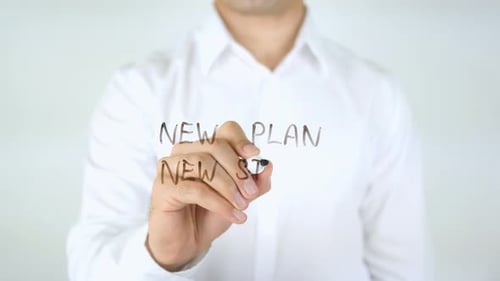 New Plan New Start
