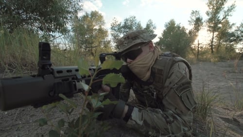 Royal Marines Commando