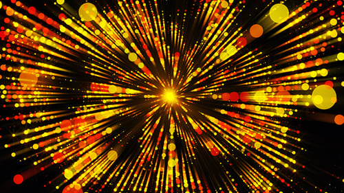 Space Flower Loop