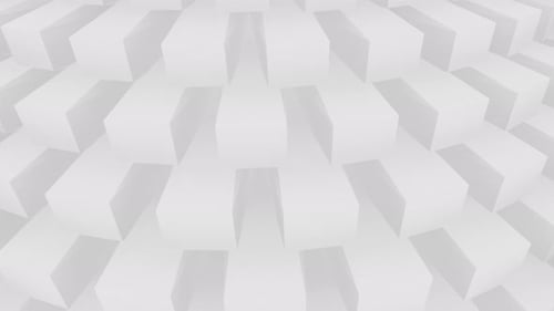 Licht Cubes Hintergrund