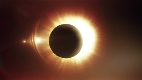 Total Solar Eclipse