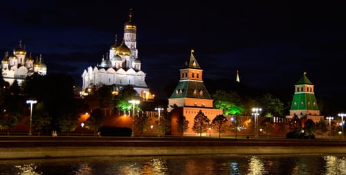 Moscow Night