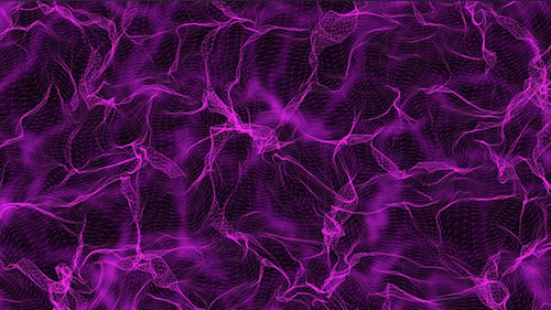 Rosa Plexus-Hintergrund