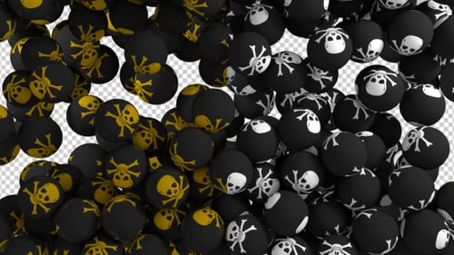 Skull Ball Transition