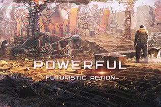 Poseidon - Futuristic Trailer