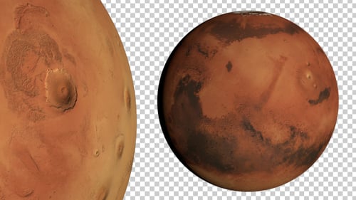 Planet Mars