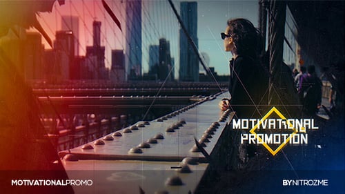 Motivational Promo