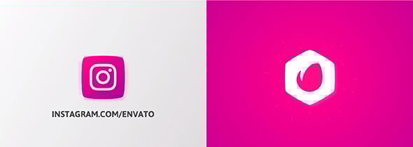 Colorful Logo Reveal