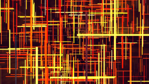 Neon Bars Loop