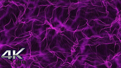 Rosa Plexus-Hintergrund