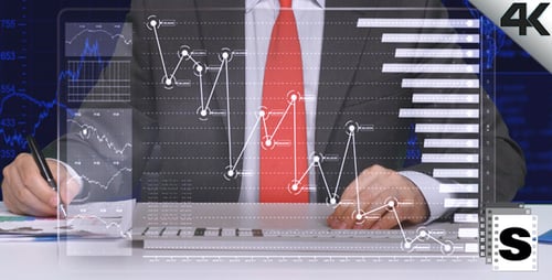 Business Charts in Office