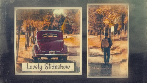 Lovely Slideshow