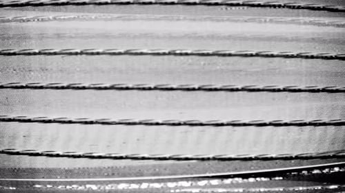 Digital Glitch Static TV Screen Interference Overlay