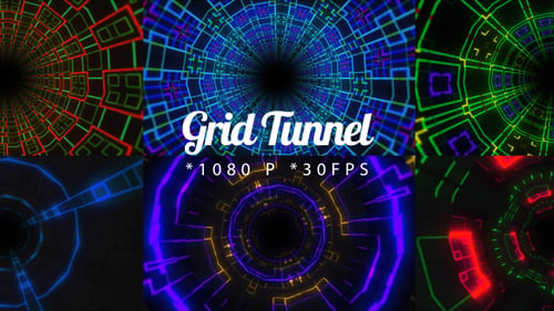 Grid-Tunnel
