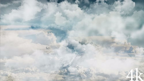 Light Cloudy Sky