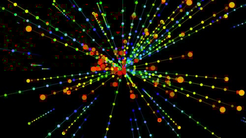 Particles Explosion Vjs V3