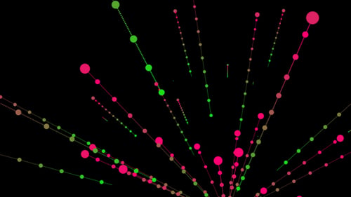 Explosion de particules Vjs V4