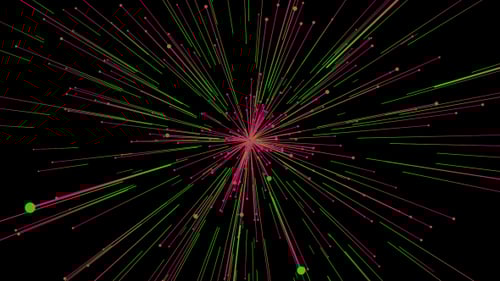 Particles Explosion Vjs V7