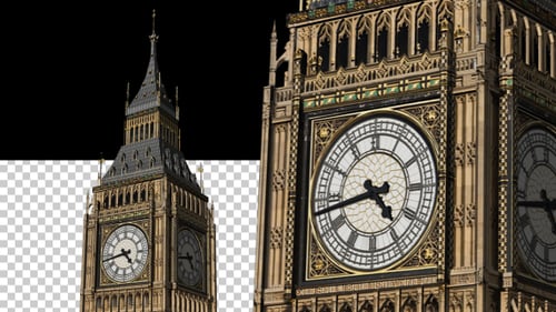 Big Ben de Londres