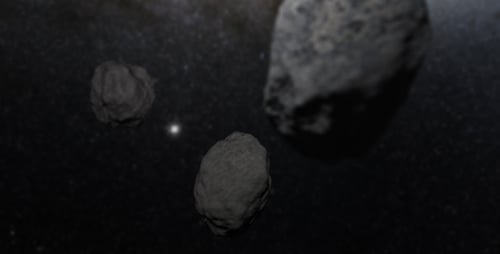 Asteroids