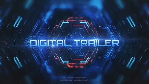 Bande-annonce numérique
