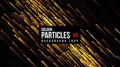 Golden Flow String-Partikel V3