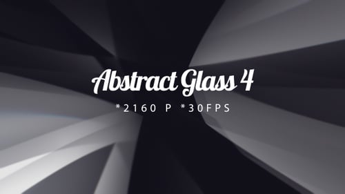 Modern Abstract Geometric Lines Animated Background
