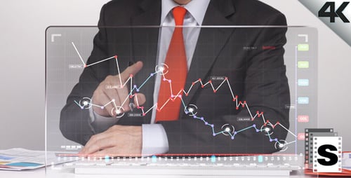 Financial Data In Office