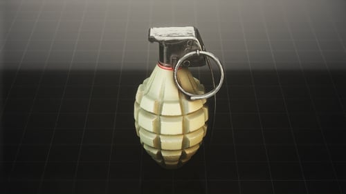 Plateau tournant Grenade