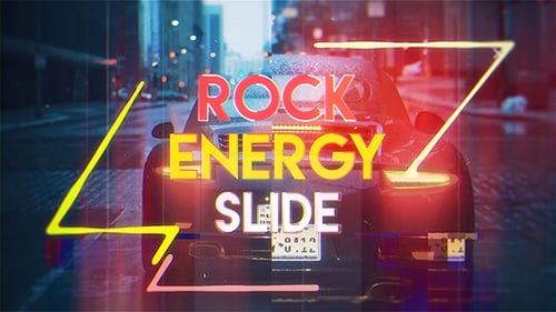 Rock Energy Promo